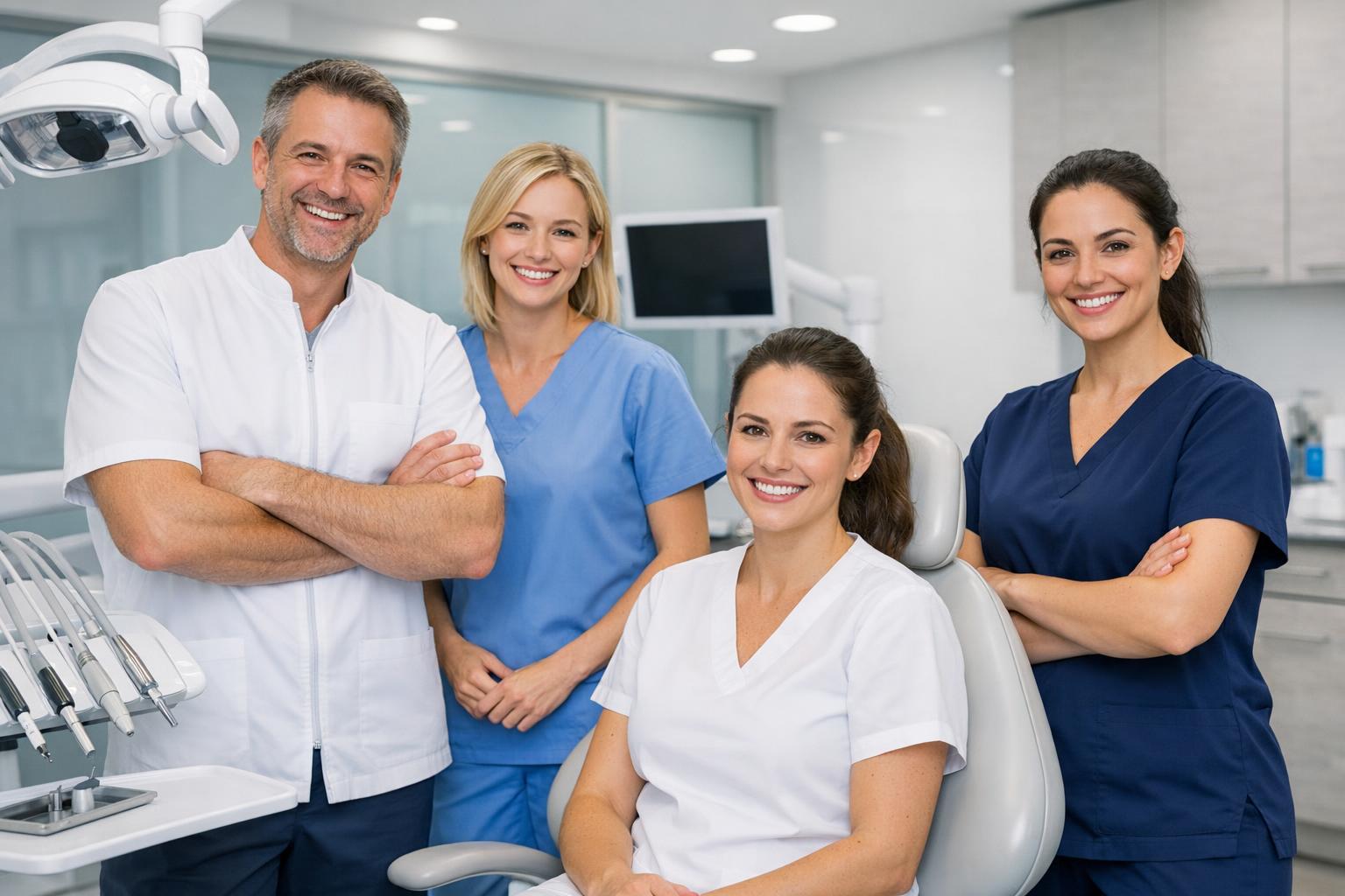Dentysta Praga Południe z indywidualnym podejściem do pacjenta — jak znaleźć opiekę dentystyczną skrojoną na miarę